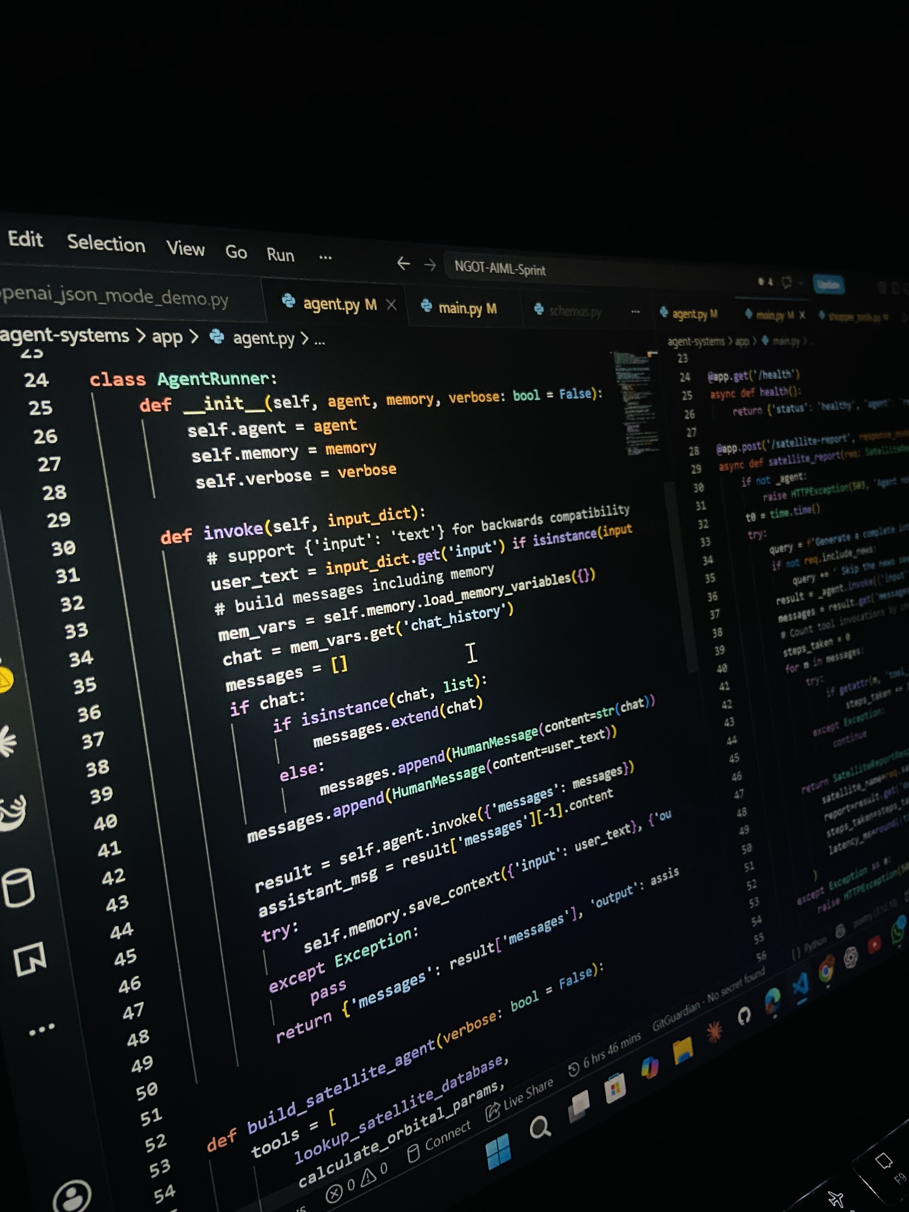10-Day AI/ML Engineering & Agentic Systems Sprint