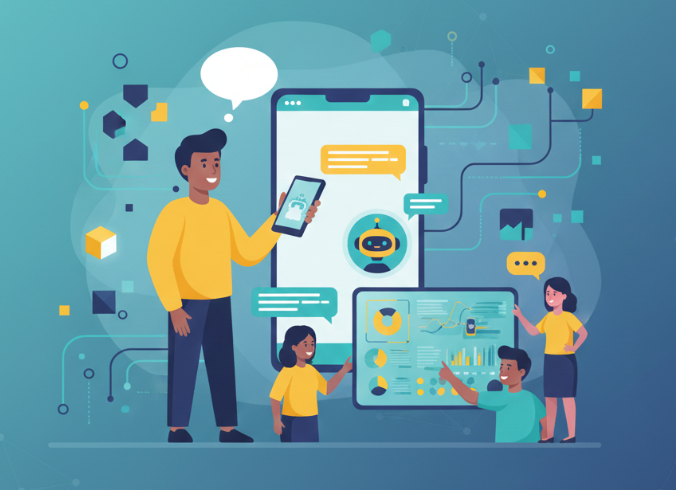 MoMoChat project preview